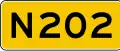 Provinciale weg 202