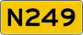 Provinciale weg 249