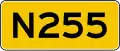 Provinciale weg 255