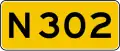 Provinciale weg 302