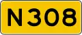 Provinciale weg 308
