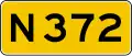 Provinciale weg 372