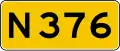 Provinciale weg 376