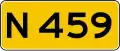 Provinciale weg 459