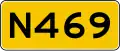 Provinciale weg 469