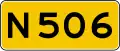 Provinciale weg 506