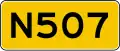 Provinciale weg 507