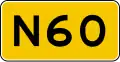 Rijksweg 60