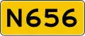 Provinciale weg 656