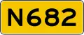 Provinciale weg 682