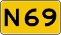 Provinciale weg 69