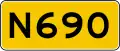 Provinciale weg 690