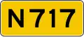 Provinciale weg 717