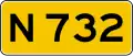 Provinciale weg 732