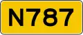 Provinciale weg 787