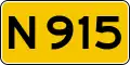 Rijksweg 915