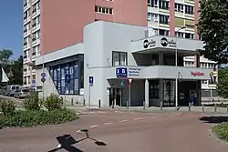 Voormalig gebouw NMB-bank (Brunssum)