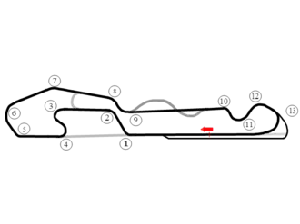 NOLA Motorsports Park