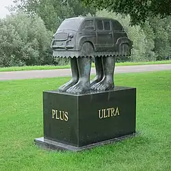 Non Plus Ultra (2012) Randwijk