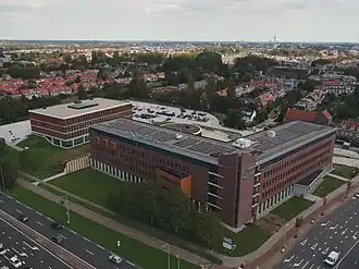 Nova Campus Haarlem