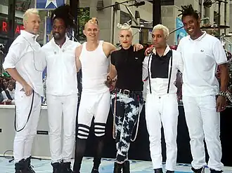 No Doubt in 2009.