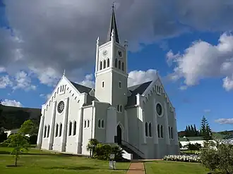 Nederduitse Gereformeerde Kerk (Barrydale)
