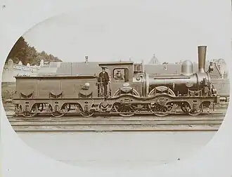 NRS nr. 4 / SS 1004 Ca. 1900