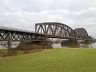 Haus-Knipp-Eisenbahnbrücke