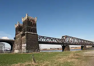 Duisburg-Hochfelder Spoorbrug