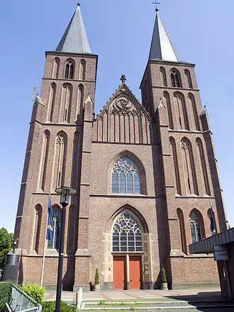 Stiftskerk Maria-Tenhemelopneming
