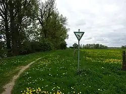 Grietherorter Altrhein