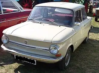 NSU Prinz 4