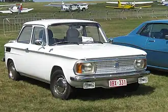 NSU Typ 110