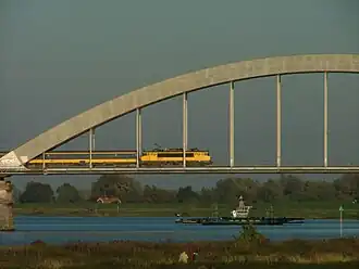 Lekbrug bij Culemborg