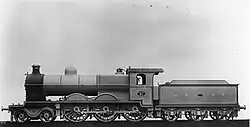 NS 3501 (NBDS 30) in 1908