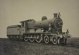 Ns 3507 in 1914