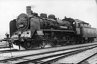 NS 4051 in Eindhoven.