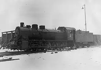 NS 4806 in Groningen.