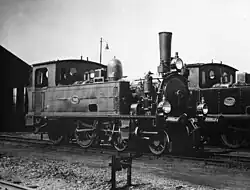 NS 7001 (Tussen 1925 - 1940)