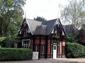 Telefooncentrale (2011)