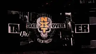 NXT TakeOver: New Orleans