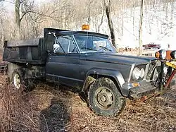 Jeep Gladiator als lichte vrachtauto