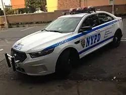 Verenigde Staten (New York, Ford Taurus)