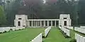 Buttes New British Cemetery (N.Z.) Memorial, Polygon Wood