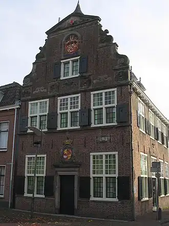 Oude raadhuis
