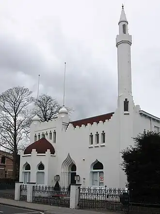 Pallazzo, voormalige sigarettenfabriek