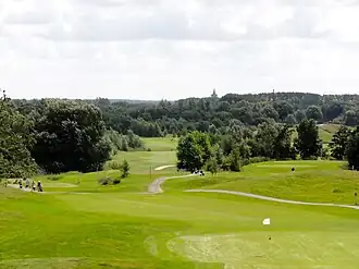 Golfbaan Naarderbos