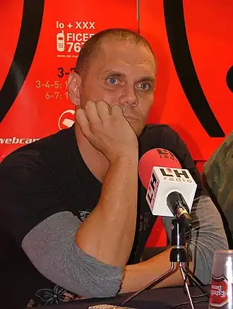 Nacho Vidal in 2007