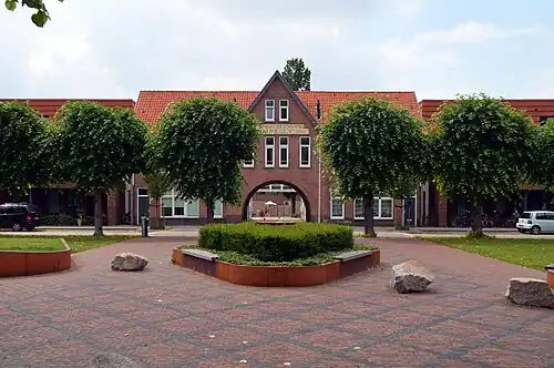Nachtegaalplein
