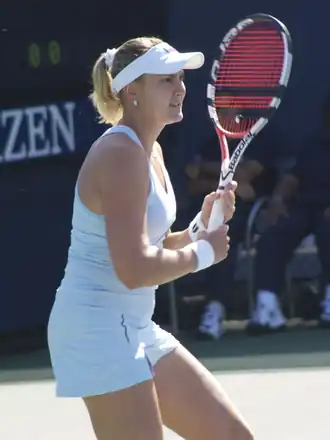 Winnares in het enkelspel, Nadja Petrova